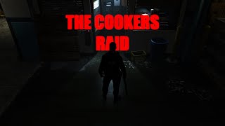 Thrilling FiveM Drug Raid Cinematic The Cookers Raid [upl. by Hibbert]