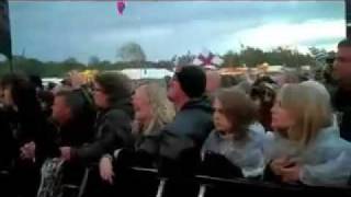 Foreigner Performs Hot Blooded at Sweden Rock Festival [upl. by Llertnom]