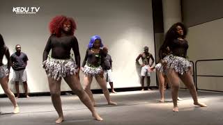 LFDA VCU ASU DANCE COMPETITION ADAM amp EVE [upl. by Enaenaj]