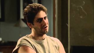 Christopher Moltisanti The Intervention  The Sopranos HD [upl. by Aenel]