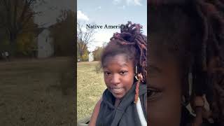 nativeamerican indigenous history shorts [upl. by Rosane]