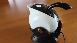 Uccello Easy Pour Kettle and Tipper Review [upl. by Charline]