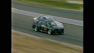 1987 ATCC R2 Symmons Plains Raceway Richards V Brock [upl. by Martguerita]