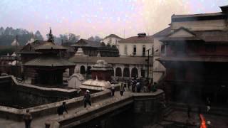 The kids of Pashupatinath [upl. by Nodab]