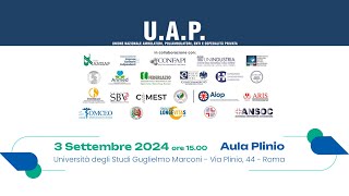 Convegno Aula Plinio 03092024 [upl. by Plank]