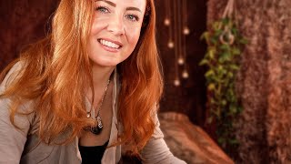 Tucking you in w Natural Remedies 💐 ASMR [upl. by Wiersma]