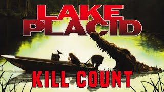 LAKE PLACID 1999  KILL COUNT S02  Fatal Count [upl. by Ellehcyt]