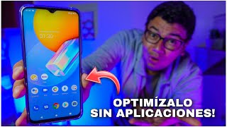 Cómo LIMPIAR y OPTIMIZAR tu ANDROID Sin Descargar Ninguna APLICACION Fácil 👉 [upl. by Divad319]