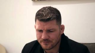 UFC 194 Michael Bisping Predicts Jose Aldo vs Conor McGregor [upl. by Lyons585]