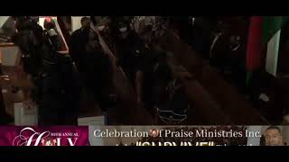 🔥BISHOP Quintard Caldwell THERE IS PURPOSE ON YOUR LIFE PRAISE BREAK🔥 [upl. by Celestyn]