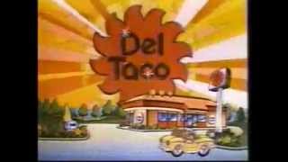 1979 Del Taco Commercial [upl. by Gianina]