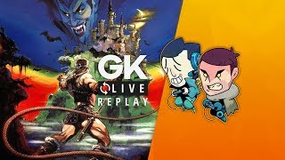 GKLive Replay Castlevania Anniversary Collection [upl. by Faludi]