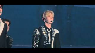 241026 Zerobaseone ZB1 Timeless World Tour in Jakarta Solar Power  Road Movie Hanbin Cam [upl. by Netsruk803]