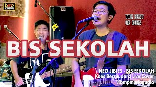 Neo Jibles  Bis Sekolah The Best of Koes [upl. by Ayekat995]