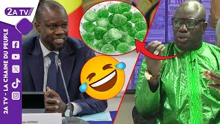 Lhistoire de SONKO et pastille VALDA Ahmed AIDARA la [upl. by Dnalyram]