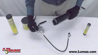 How to Properly Load a Grease Gun [upl. by Rovit]