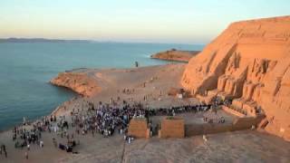 Abu Simbel Sun Festival 2017 [upl. by Cherian]