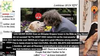 Hebrew Israelites meeting the Real History of the Bible [upl. by Kowatch690]