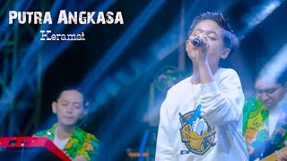 KERAMAT MANAHADAP MUSIC PUTRA ANGKASA  MITRA Audio Live Sentul Sidoarjo [upl. by Baxter800]