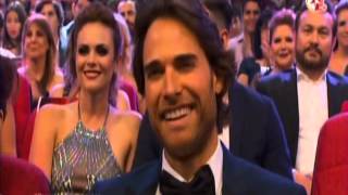 Premios tv y novelas 2016 Parte 2 [upl. by Assille]