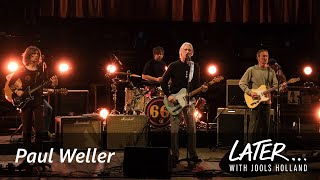 Paul Weller  Soul Wandering Later with Jools Holland [upl. by Riana]