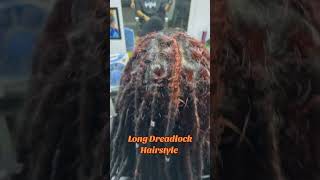 dreads thedreadlocksfactory hairstyle dreadslocks dreadlockextensions hairsalon dreadlocks [upl. by Udall]