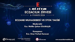 ECZANE MUHASEBESİ VE STOK TAKİBİ [upl. by Dareen11]