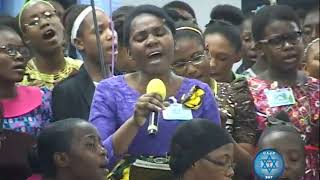 Pécheur je voudrais te Guérir Sr Christelle Ngalula Shekinah Tab [upl. by Meekar649]