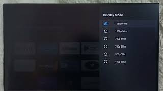 Mi Box 4K  How to Change Screen Resolution HD FULL HD 4K 8K [upl. by Lareneg88]