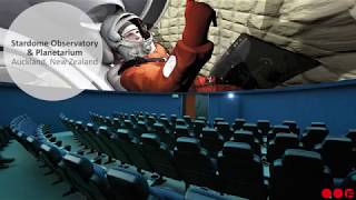 Planetarium Seats Special Features [upl. by Anis]