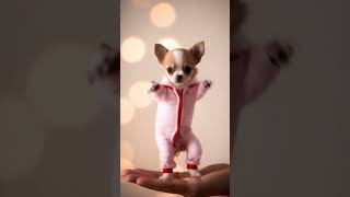 Dog Dance 🤣 shorts dog dance dogdance cute funny viral fun [upl. by Lou147]