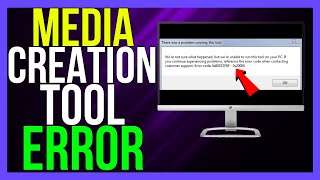 How to FIX Windows 10 Media Creation Tool Error Code 0x80072F8F 2024 METHOD [upl. by Sergent]