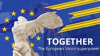 European Union promotion clip — Together we are unstoppable [upl. by Rubbico]