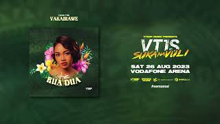 Liz Vamarasi  Vakamawe Official Audio [upl. by Leviram]