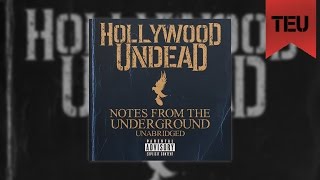 Hollywood Undead  One More Bottle Lyrics Video [upl. by Pfaff]