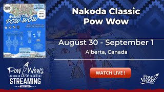 2024 Nakoda Classic Pow Wow  Saturday [upl. by Hollis]