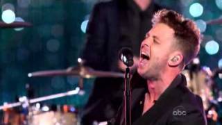 OneRepublic  Good Life live  Rockin Eve [upl. by Auqinaj]