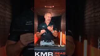 Replacing front sights and rear sights  How to change front sight and rear sight on KMR pistols [upl. by Rawdan364]