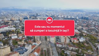 Este sau nu momentul să cumperi o locuință în Iași [upl. by Bik842]