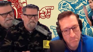 Woody gets abuse by Gavin Mcinnes VICE creator [upl. by Weissman234]