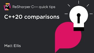 ReSharper C Quick Tips C20s Comparisons [upl. by Jaylene226]