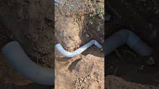 Pipeline Repair Jugaad organicfarming royalशेतकरी शेतकरीbrand pipeline [upl. by Bevers813]