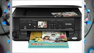 Epson Stylus NX625 [upl. by Enelime]