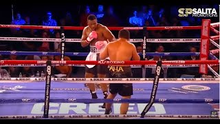 JARRELL MILLER VS AKHOR MURALIMOV FULL FIGHT [upl. by Fredric]