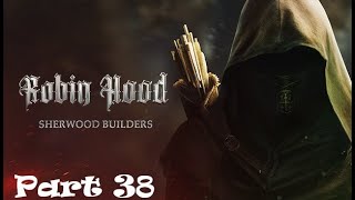 Lets Play Robin Hood  Sherwood Builders 38  Endlich Weide abbauen [upl. by Ahtreb]