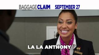 BAGGAGE CLAIM Meet the Cast TV Spot [upl. by Dana]