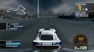 Ridge Racer 7 Online Battle 11 Short Playthrough 20161251213 [upl. by Tatia612]