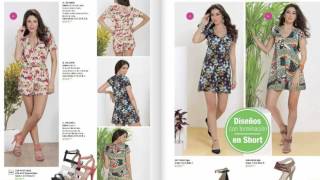 Catálogo Andrea Outfits 180 Primavera 2016 [upl. by Pape]