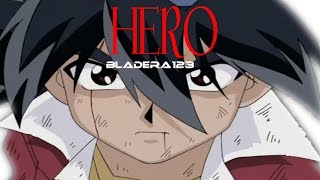 Beyblade AMV  Hero [upl. by Aim]