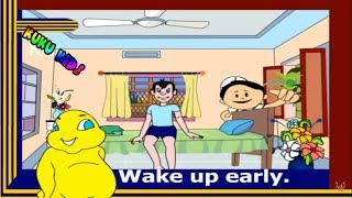 Learning Videos For Nursery  Kids Show  Cartoons For Children [upl. by Onairpic62]